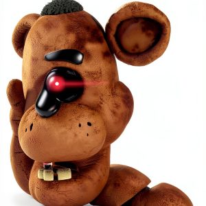 Five Nights at Freddy's Book 1 - Scholastic Teen Horror eBook-0