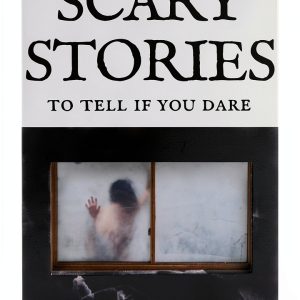 Scary Stories to Tell if You Dare, Book 1 of 3, Kindle Edition-0