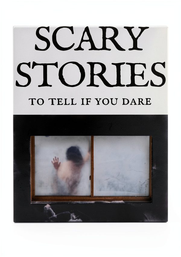 Scary Stories to Tell if You Dare, Book 1 of 3, Kindle Edition-0