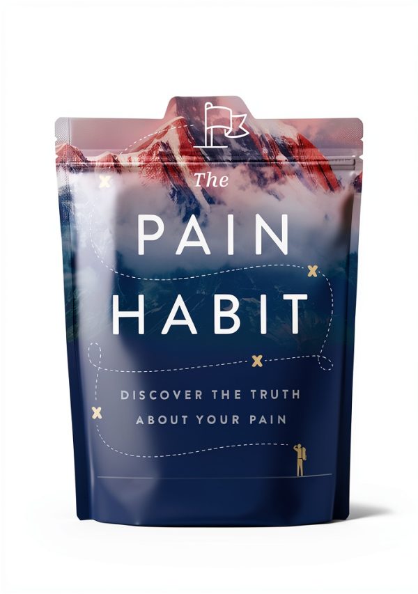 Pain Habit Publishing Chronic Pain Reference Kindle eBook 182 Pages-0