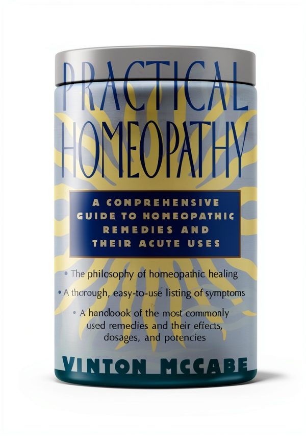 Homeopathy Guide by St Martin's Griffin Kindle Edition 844 Pages-0