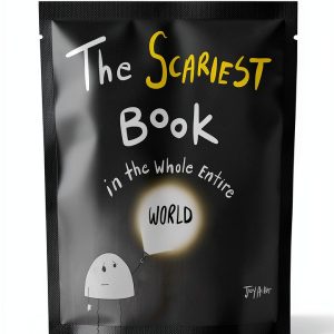 Worst World Works Children's Scary Storybook for Kids, Ages 3-7-0