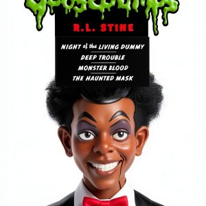 Scary Stories for Kids by Scholastic – 414‑Page Kindle Horror-0