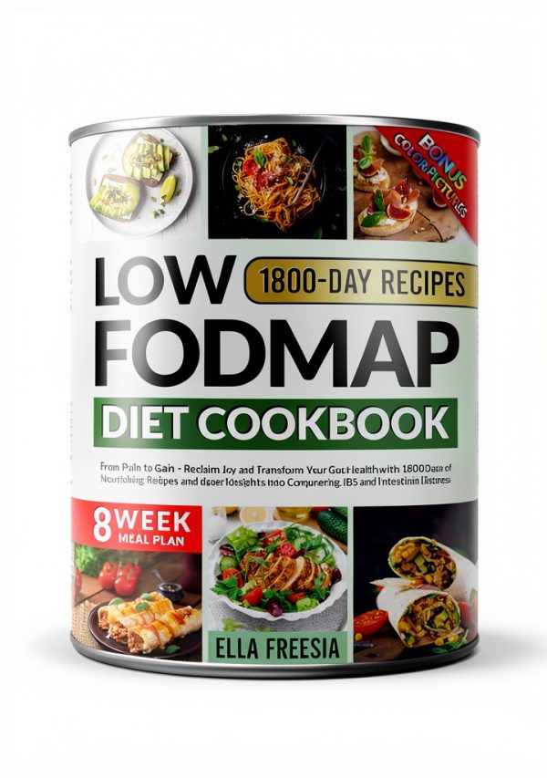 Irritable Bowel Syndrome Relief Guide for Kindle-0