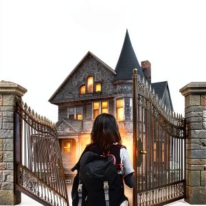 The Girl in Black Kindle eBook Chet Publications Mystery 9-15-0