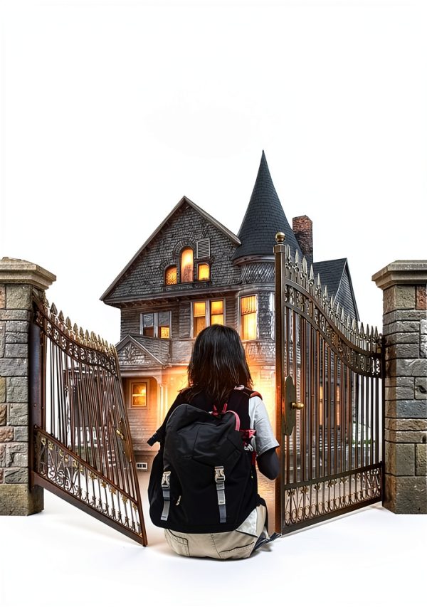 The Girl in Black Kindle eBook Chet Publications Mystery 9-15-0