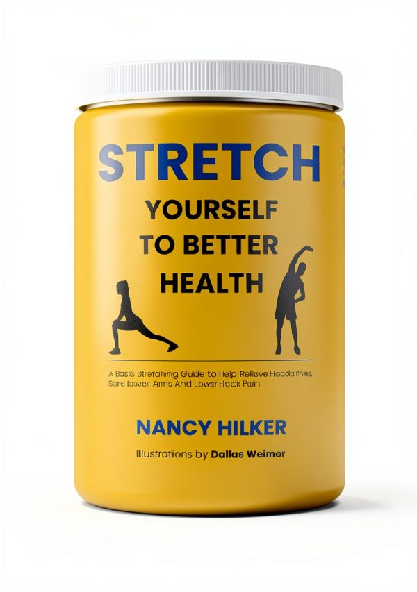 Massage Therapy Guide for Chronic Pain Relief by Nancy Hilker eBook-0
