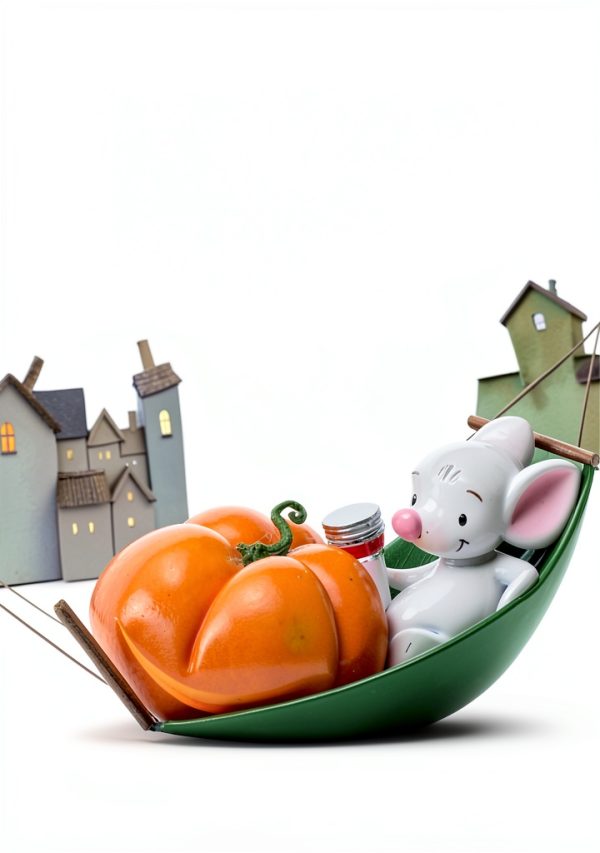 The Mouse in the Hammock eBook by Dream Big Publishing Ages 3 to 7-0