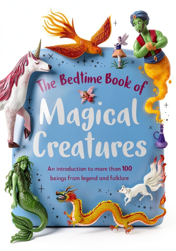 DK Children Bedtime Folklore eBook for Ages 3-5 – 146 Pages-0