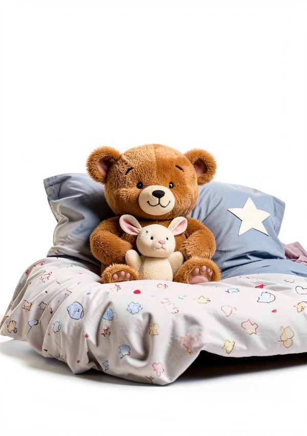 Children's Bedtime Story eBook by Amazon Illustrated for Ages 3 to 7-0