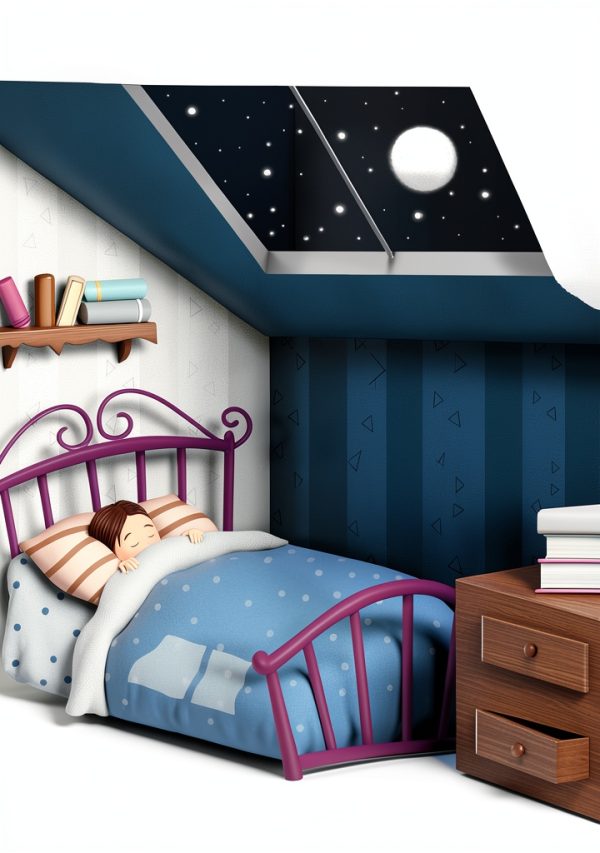 Childrens Bedtime Story eBook by Tanner Kelly – 2nd Ed Ages 3-7-0