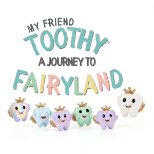 My Friend Toothy Book 2 eBook by Stacey Laviolette Personal Hygiene-0