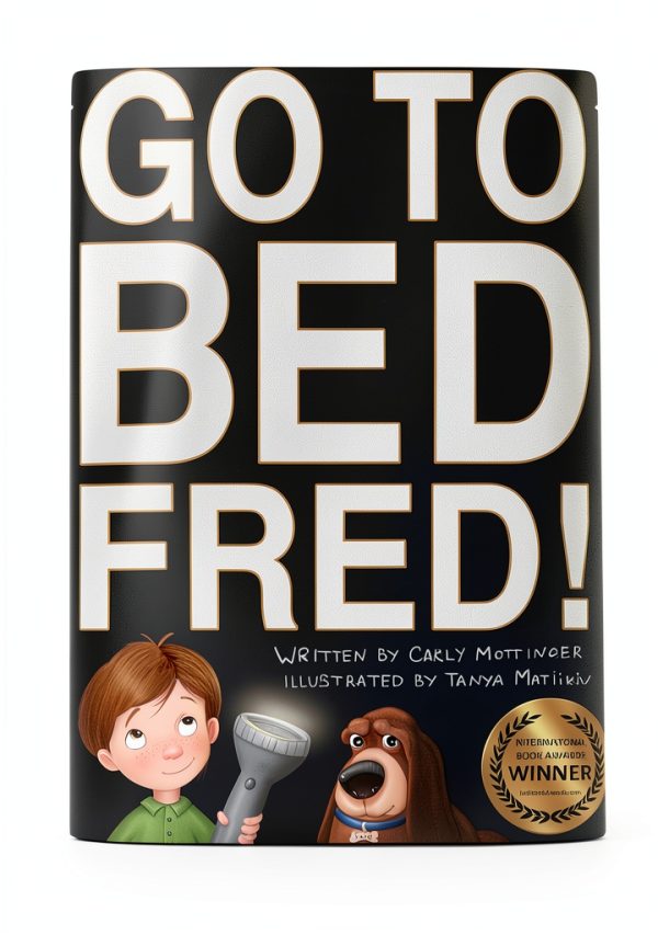 Kids Bedtime Kindle eBook by Starry Mill – 38 Pages Cartoon Fun 2‑6-0