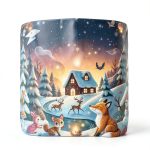Children's Bedtime Story Kindle eBook Holiday Magic Adventure-0