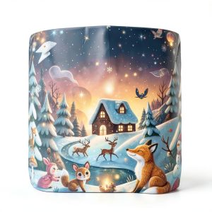Children's Bedtime Story Kindle eBook Holiday Magic Adventure-0