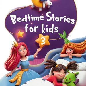 Bedtime Stories for Kids Book 3 StoryTime Press Kindle eBook 56 Pages-0