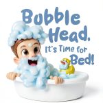 Children Hygiene eBook by Berry Patch Press Bubble Head 38 pages-0